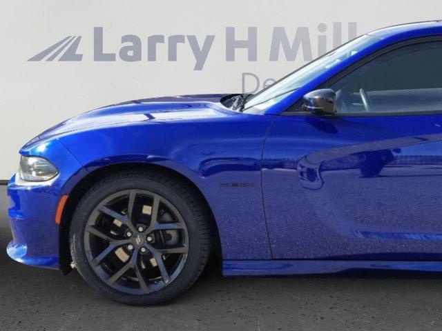 used 2022 Dodge Charger car, priced at $33,999