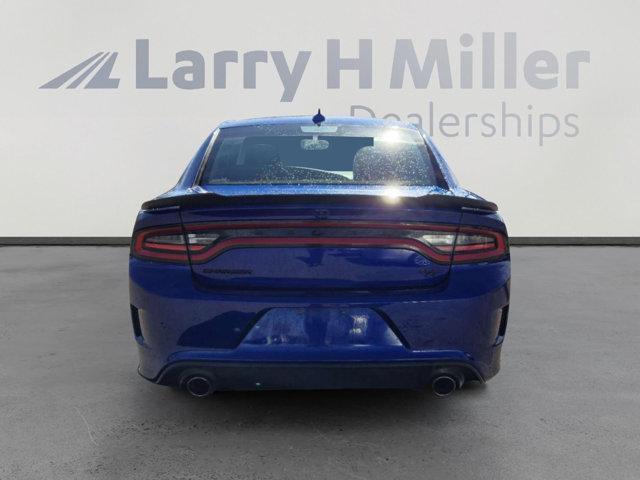 used 2022 Dodge Charger car, priced at $33,999