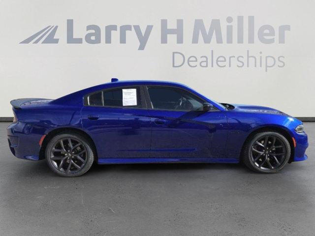 used 2022 Dodge Charger car, priced at $33,999