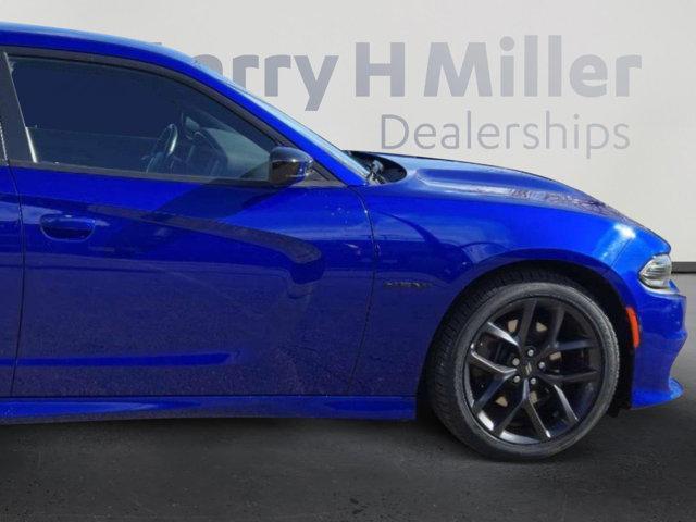 used 2022 Dodge Charger car, priced at $33,999