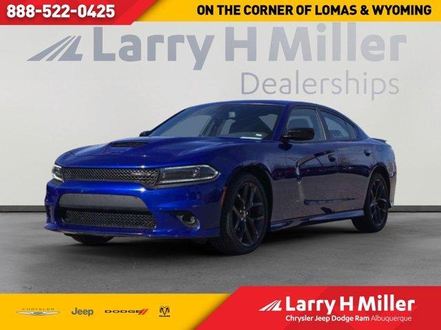 used 2022 Dodge Charger car, priced at $33,999