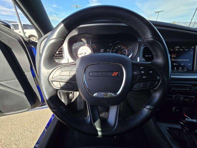 used 2022 Dodge Charger car, priced at $33,999