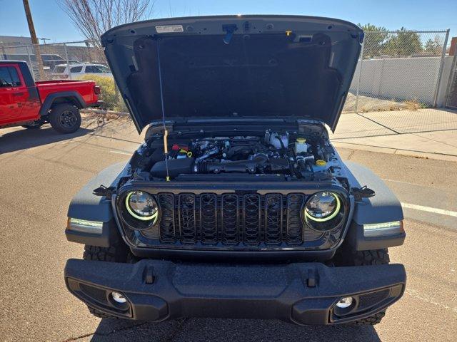 new 2025 Jeep Gladiator car, priced at $47,083