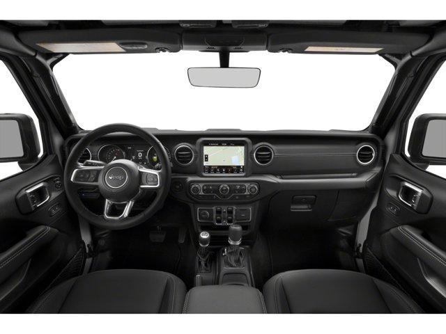 used 2021 Jeep Wrangler Unlimited 4xe car, priced at $30,800