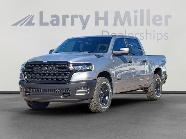 new 2026 Ram 1500 car, priced at $51,900