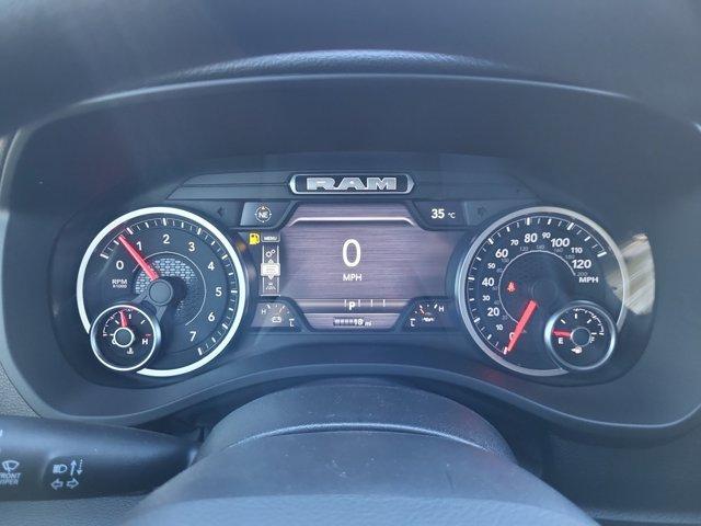 new 2026 Ram 1500 car, priced at $51,900