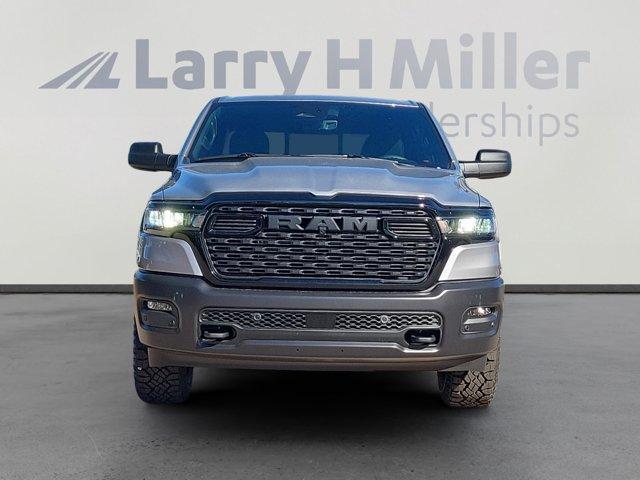 new 2026 Ram 1500 car, priced at $51,900