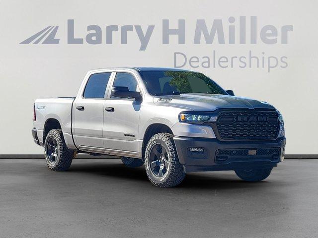 new 2026 Ram 1500 car, priced at $51,900