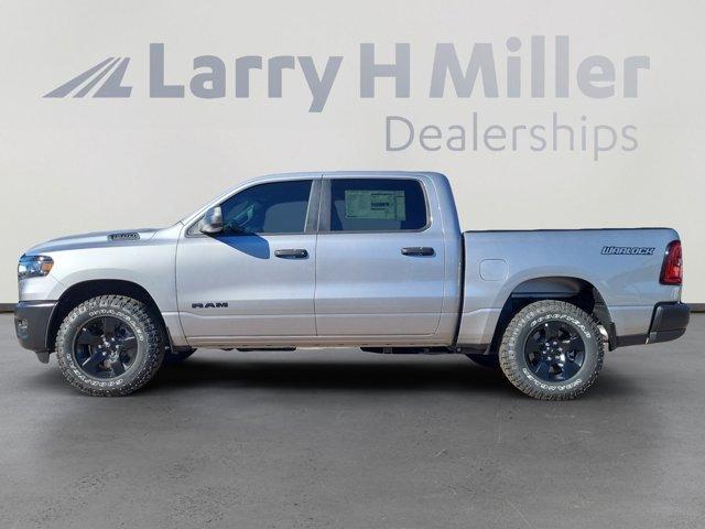 new 2026 Ram 1500 car, priced at $51,900