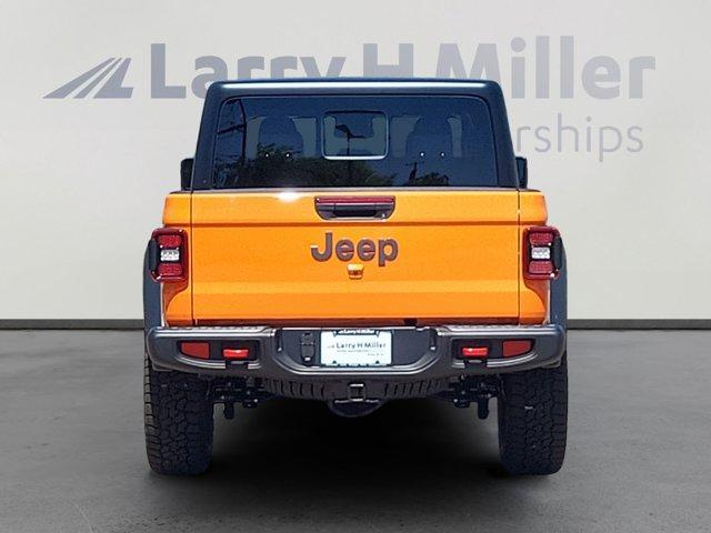 new 2025 Jeep Gladiator car, priced at $48,725