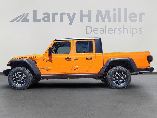 new 2025 Jeep Gladiator car, priced at $48,725