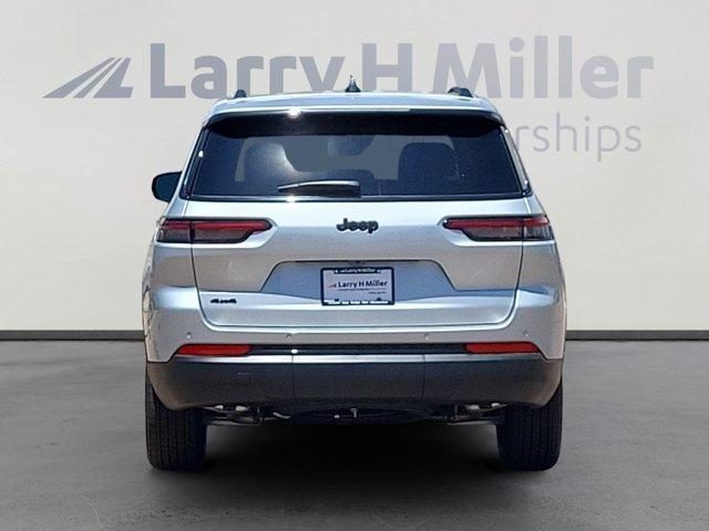 new 2025 Jeep Grand Cherokee L car, priced at $42,567