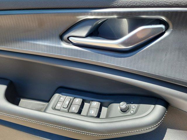 new 2025 Jeep Grand Cherokee L car, priced at $42,567