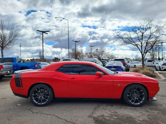 new 2023 Dodge Challenger car, priced at $56,123