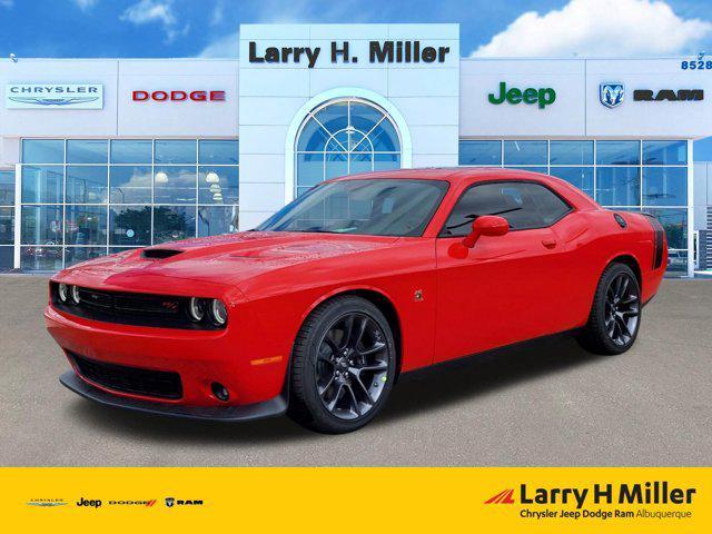 new 2023 Dodge Challenger car, priced at $54,623