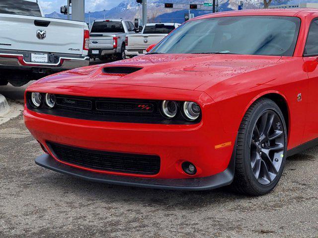new 2023 Dodge Challenger car, priced at $56,123