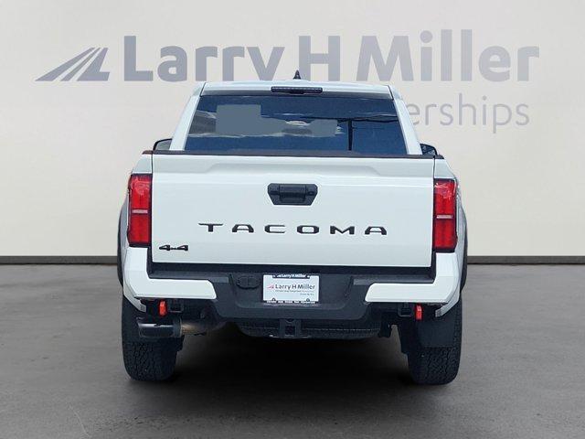 used 2024 Toyota Tacoma car, priced at $41,497