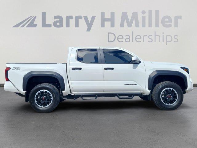 used 2024 Toyota Tacoma car, priced at $41,497