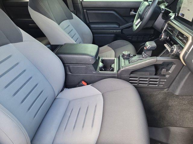 used 2024 Toyota Tacoma car, priced at $41,497