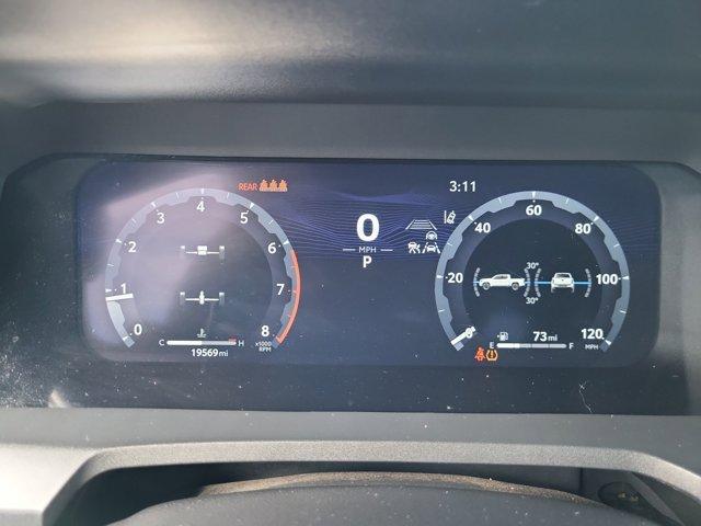 used 2024 Toyota Tacoma car, priced at $41,497