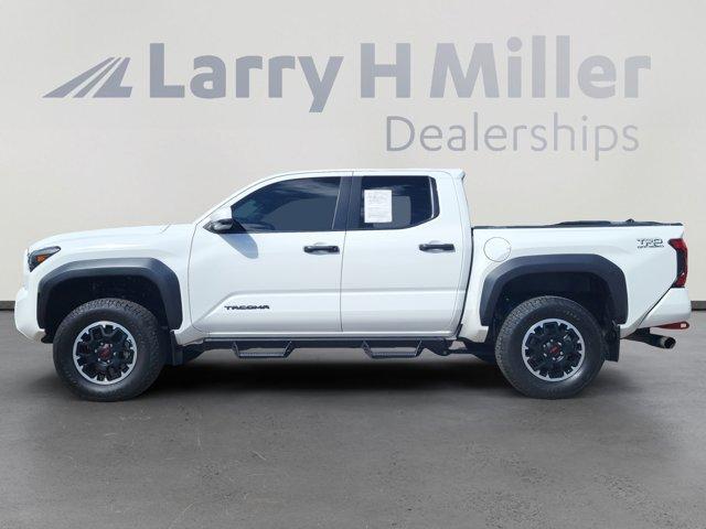 used 2024 Toyota Tacoma car, priced at $41,497
