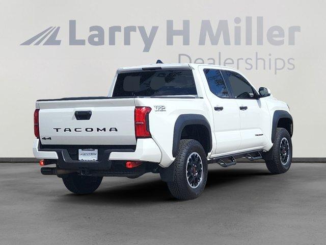 used 2024 Toyota Tacoma car, priced at $41,497