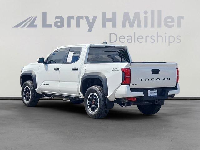 used 2024 Toyota Tacoma car, priced at $41,497