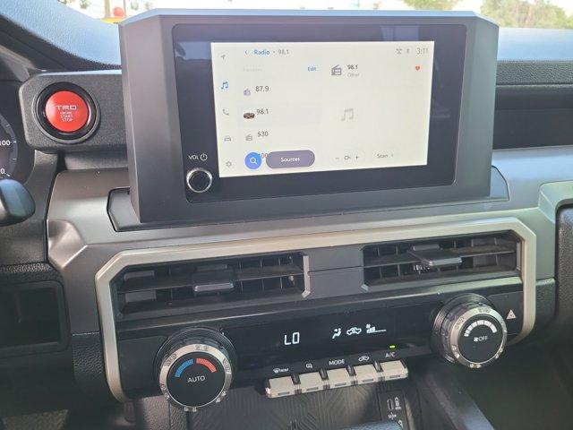 used 2024 Toyota Tacoma car, priced at $41,497