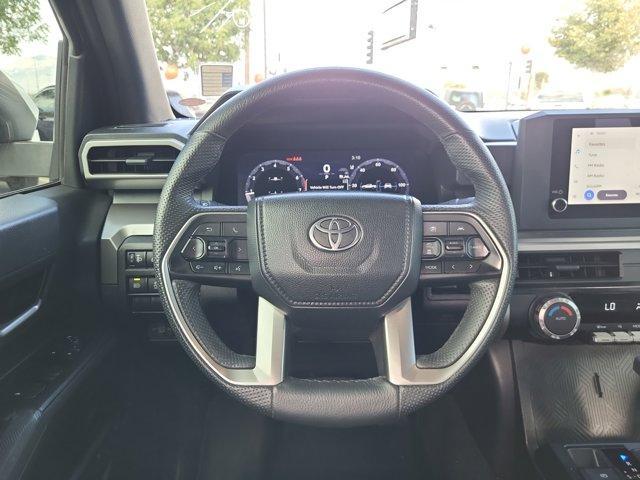 used 2024 Toyota Tacoma car, priced at $41,497