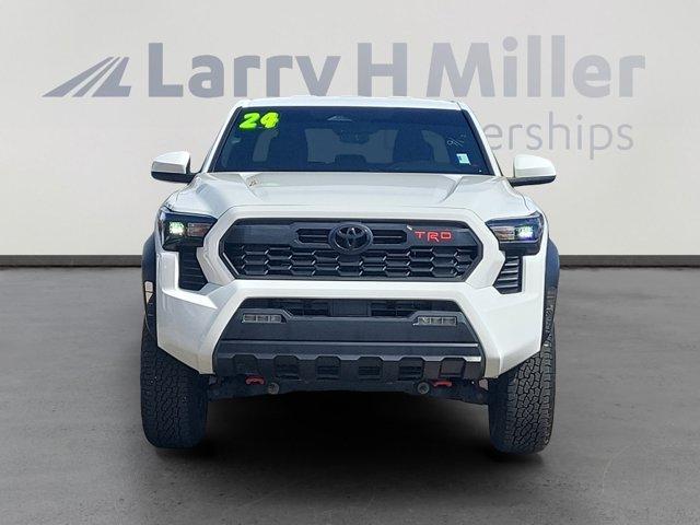 used 2024 Toyota Tacoma car, priced at $41,497
