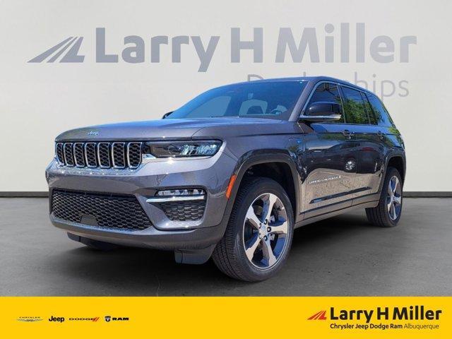 new 2024 Jeep Grand Cherokee 4xe car, priced at $55,708