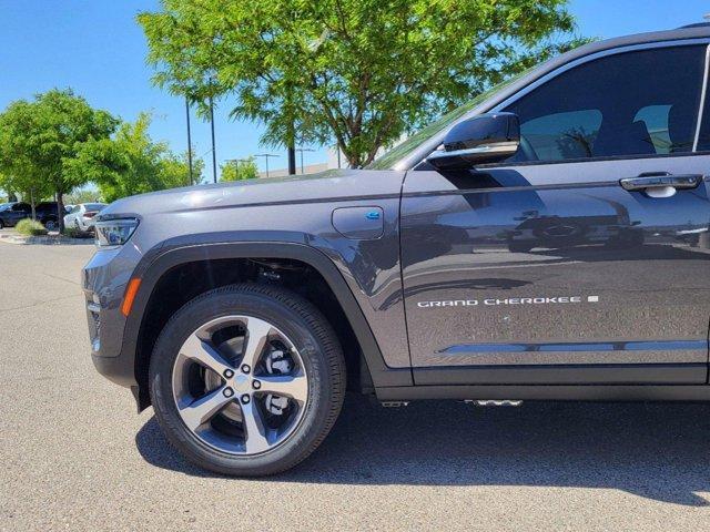 new 2024 Jeep Grand Cherokee 4xe car, priced at $56,957