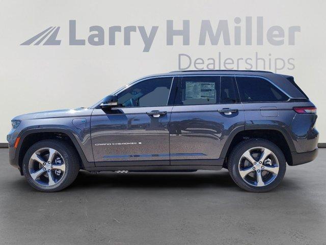 new 2024 Jeep Grand Cherokee 4xe car, priced at $57,207