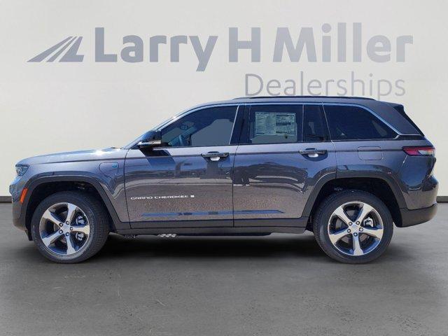 new 2024 Jeep Grand Cherokee 4xe car, priced at $56,957