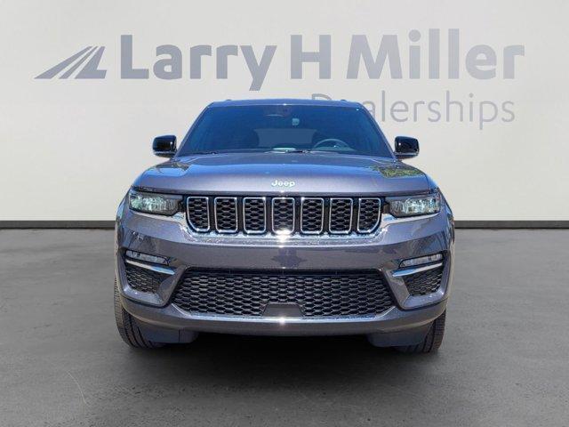 new 2024 Jeep Grand Cherokee 4xe car, priced at $57,207