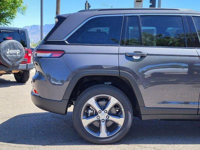 new 2024 Jeep Grand Cherokee 4xe car, priced at $56,957