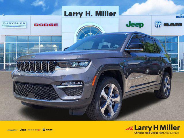 new 2024 Jeep Grand Cherokee 4xe car, priced at $62,953