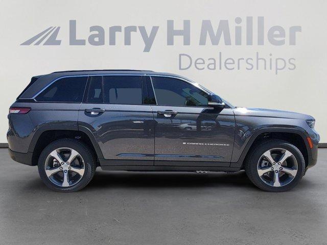 new 2024 Jeep Grand Cherokee 4xe car, priced at $57,207