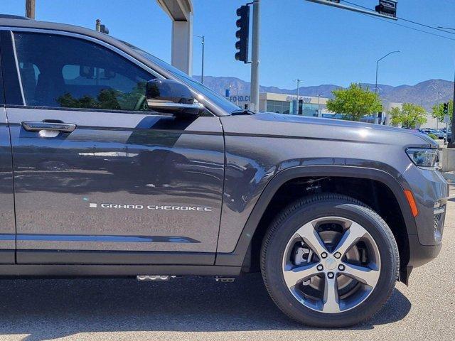 new 2024 Jeep Grand Cherokee 4xe car, priced at $57,207