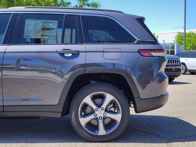 new 2024 Jeep Grand Cherokee 4xe car, priced at $56,957