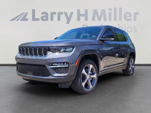 new 2024 Jeep Grand Cherokee 4xe car, priced at $57,207