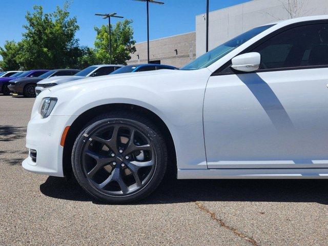 new 2023 Chrysler 300 car, priced at $37,605