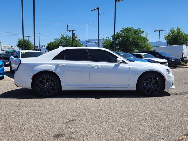 new 2023 Chrysler 300 car, priced at $37,768