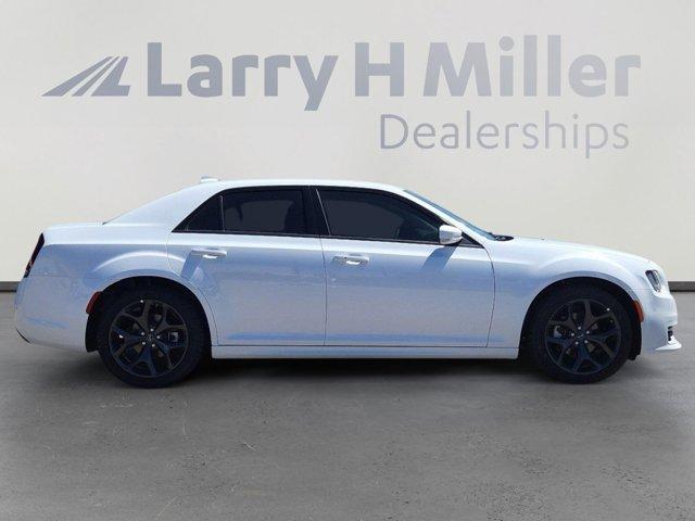 new 2023 Chrysler 300 car, priced at $37,605