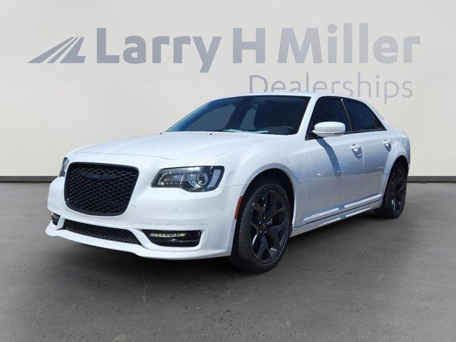 new 2023 Chrysler 300 car, priced at $36,605