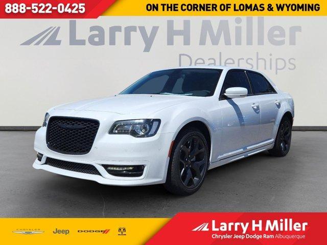 new 2023 Chrysler 300 car, priced at $36,605