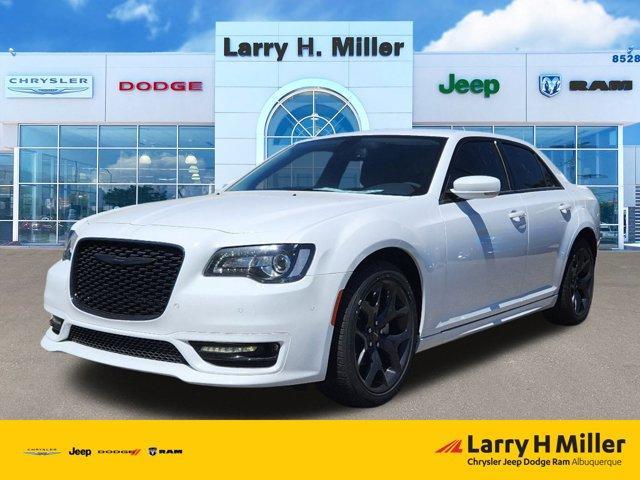 new 2023 Chrysler 300 car, priced at $37,768