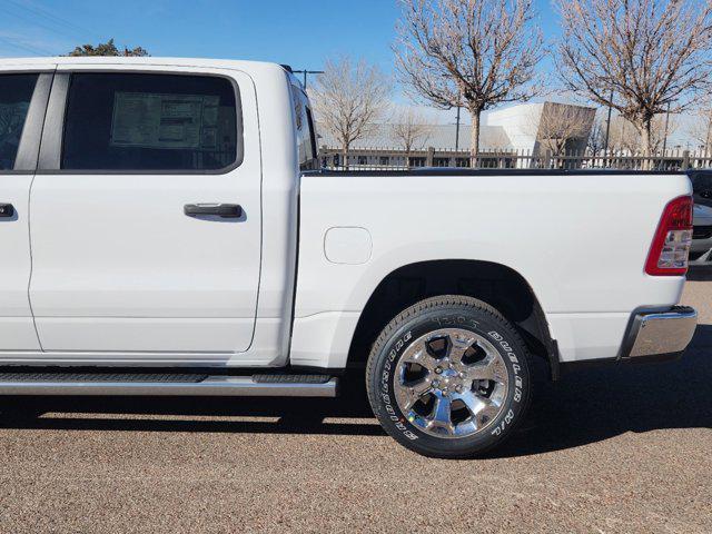 new 2024 Ram 1500 car, priced at $57,228