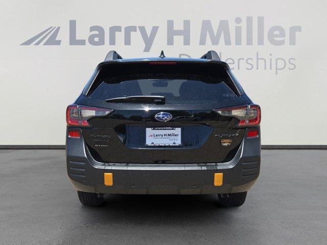 used 2024 Subaru Outback car, priced at $36,995
