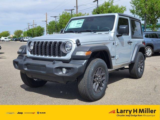 new 2024 Jeep Wrangler car, priced at $47,738